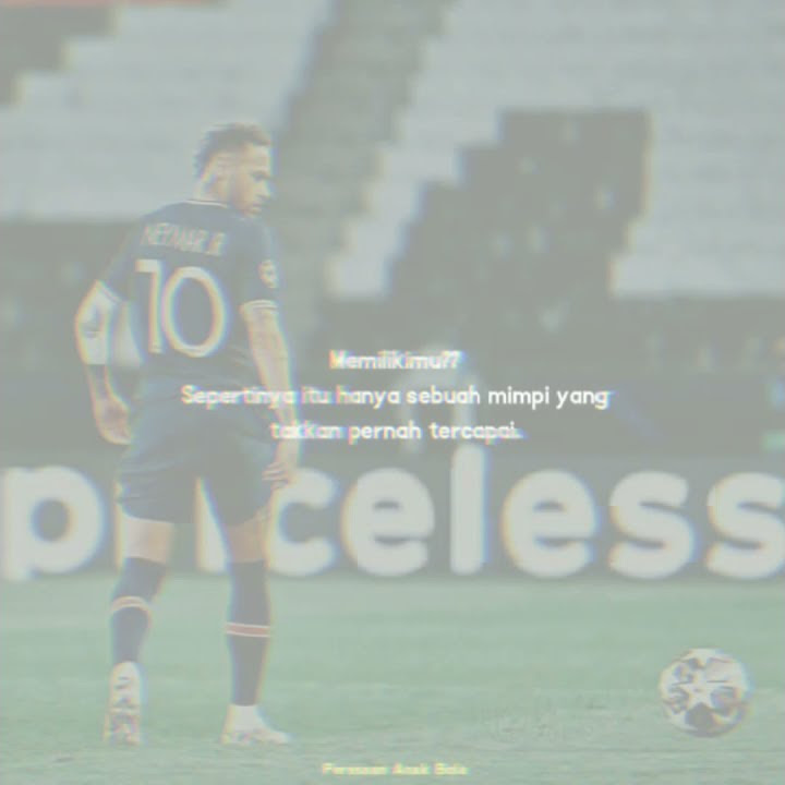 Story wa sepakbola 30 detik