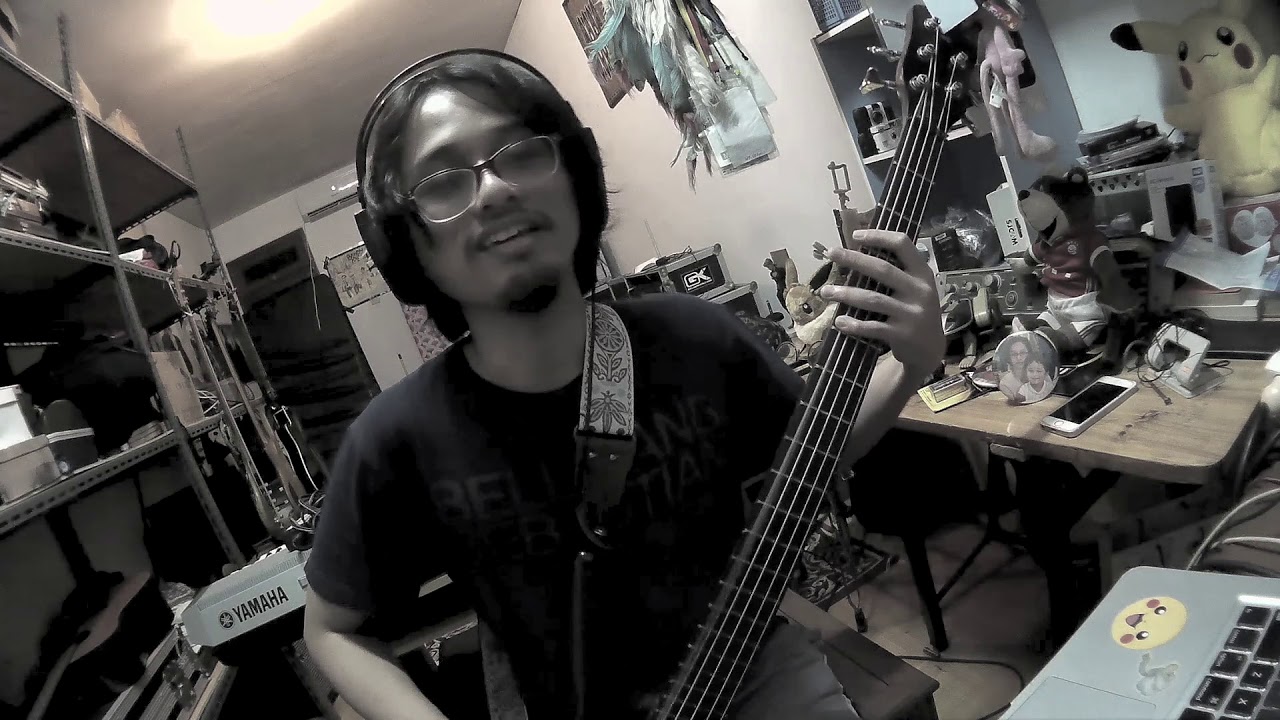Boom POD (bass playthru) YouTube