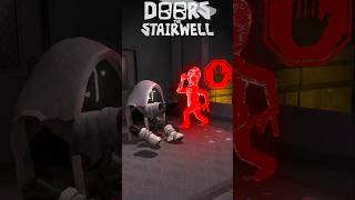 What happens if you let HIJACK go to COBBLER | DOORS: The Stairwell [Myth-Busting] Ending