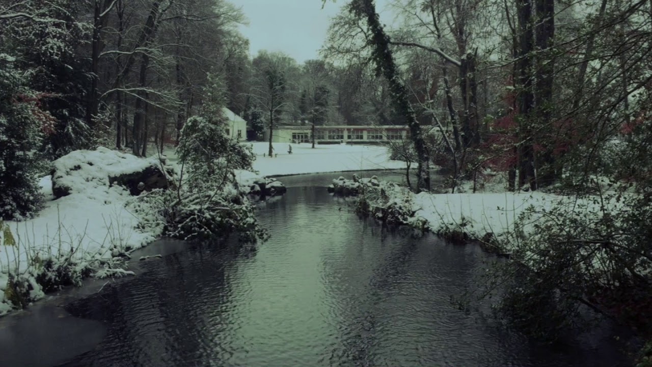 Winter in Park Sonsbeek