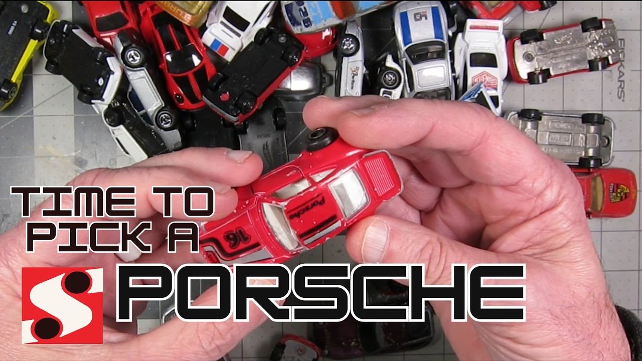 Пора выбрать Porsche для конкурса Maple Leaf Customs Invitational #porsche