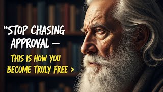 Celebrity Stop Chasing Approval — This Is How You Become Truly Free Wealth