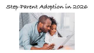 Step-parent Adoption in Alabama 2026