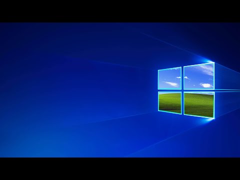 Make Your Windows XP look like Windows 10 (Transformation Pack 7.0)