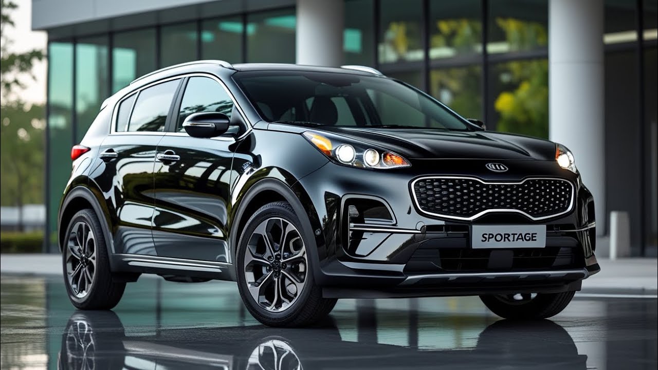 2026 기아 스포티지 비교 분석 | 경쟁 SUV 압도할까?