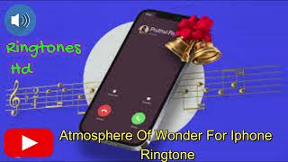 Atmosphere Of Wonder For Iphone Ringtone - New Message Ring Tones #newringtone #smsringtone screenshot 5