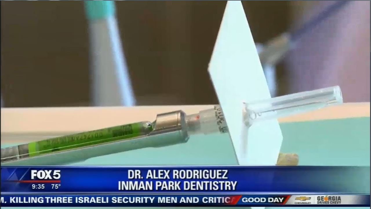 New medications help ease dental anxiety