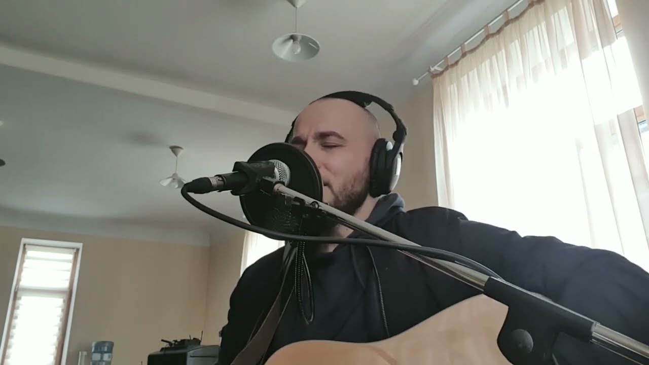 Nevienam Ierocim (Jes.54) acoustic