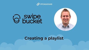 SwipeBucket Usecase 3:Create playlists Easily