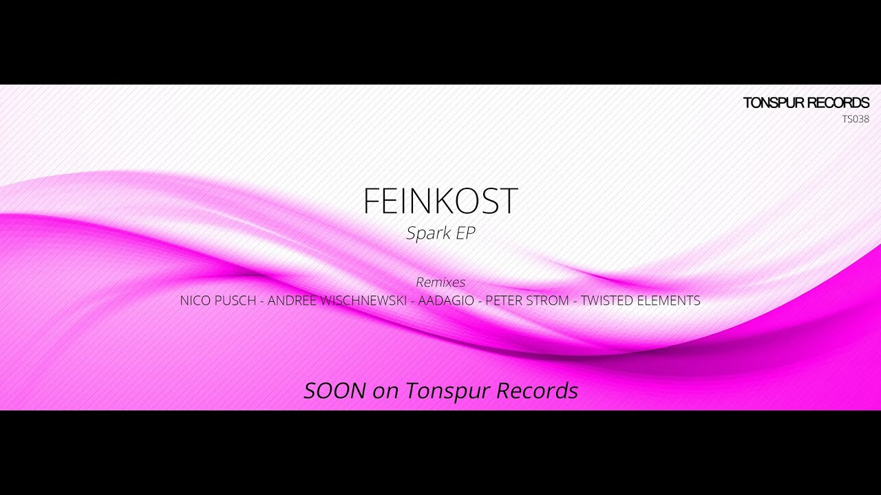 Feinkost - Spark EP auf YouTube ansehen Feinkost - Spark EP auf YouTube ansehen