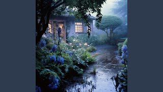 Raindrop Rhythms: Cloud's Tranquil Overture