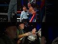 What a reaction for Kalajdzic's knockout! #zuffaboxing2