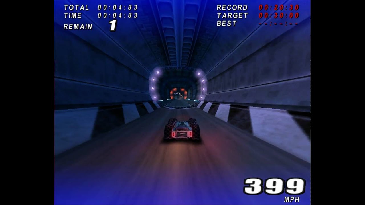 Rollcage Stage 2 - Training - 09 - Vertigo (HQ)