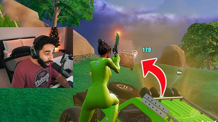 Zemie Exposes his Aimbot on Stream