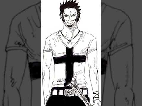 What Made Mihawk