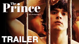 THE PRINCE - Official Trailer - Gay Prison Drama - Peccadillo Pictures