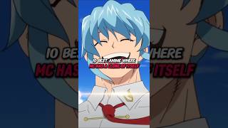 10 Best Anime where MC Has a Clone of Itself 😍 #anime