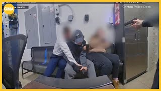 Shoplifting suspect pulls gun on officer