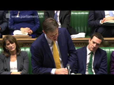 Prime Minister's Questions: 10 December 2014