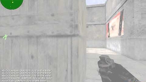 Seiken attemps to fake flash