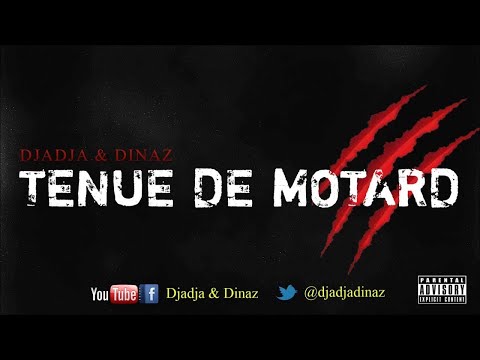 Djadja Dinaz Tenue De Motard 3
