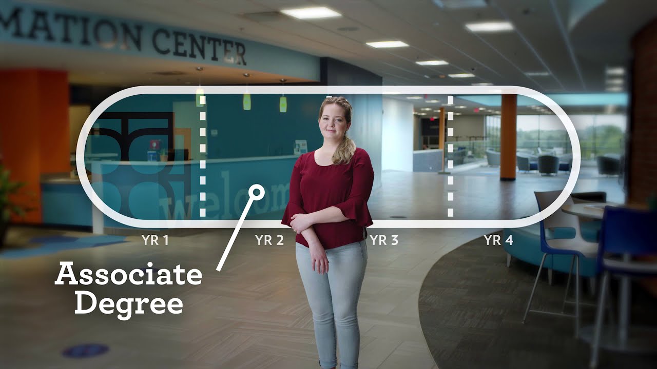 Complete the First Two Years of Your Bachelor's Degree at Belmont College.