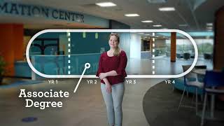 Complete the First Two Years of Your Bachelor's Degree at Belmont College.