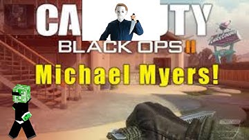 Black Ops 2-Mike Myers(Part1)