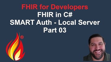 SMART on FHIR - C# with a local web server.  Part 03: Setting up a web server