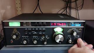 RACAL 6790 vs Drake R-7 - 80s Communications Receiver Details