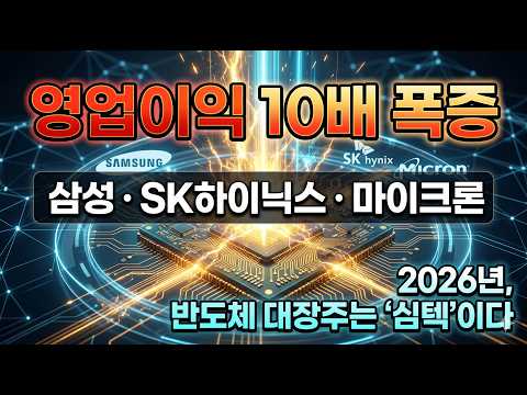 심텍 | 영업이익 10배 폭증? AI 반도체 혁명 속 2026년 대장주 등극 시나리오 분석 (GDDR7 SOCAMM PCB)