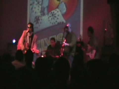 Wahoos at the Elvis-a-Thon 2009 - "Stuck on You"