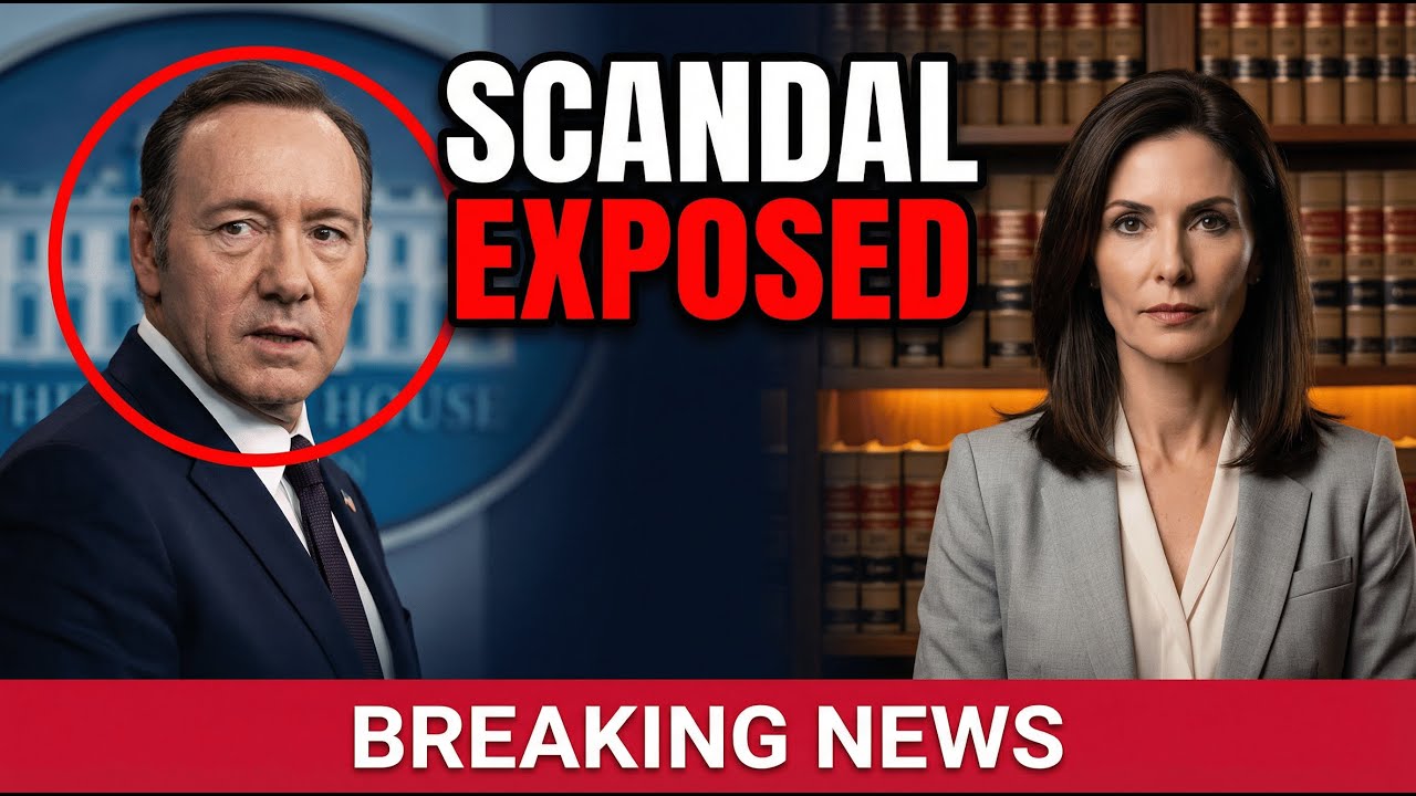 WHITE HOUSE Chief of Staff FIRED after Secret 'Hush Money' Payoffs EXPOSED: "The SCANDAL Is Huge"