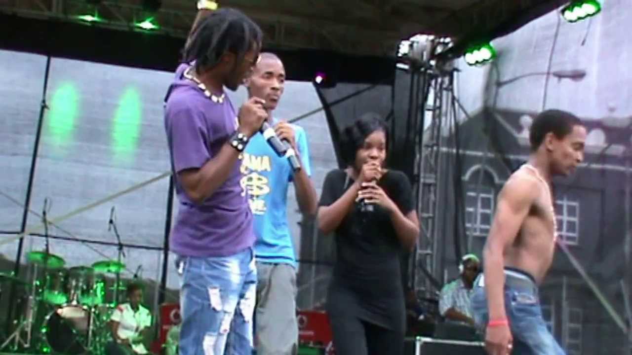 Lali-Fam (live in kwt 2012)