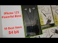 M-Best 9mm Headphones for iPhone – 121 system + Powerful Bass