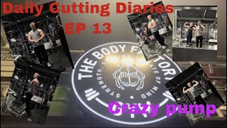 Daily Cutting Diaries ep 13