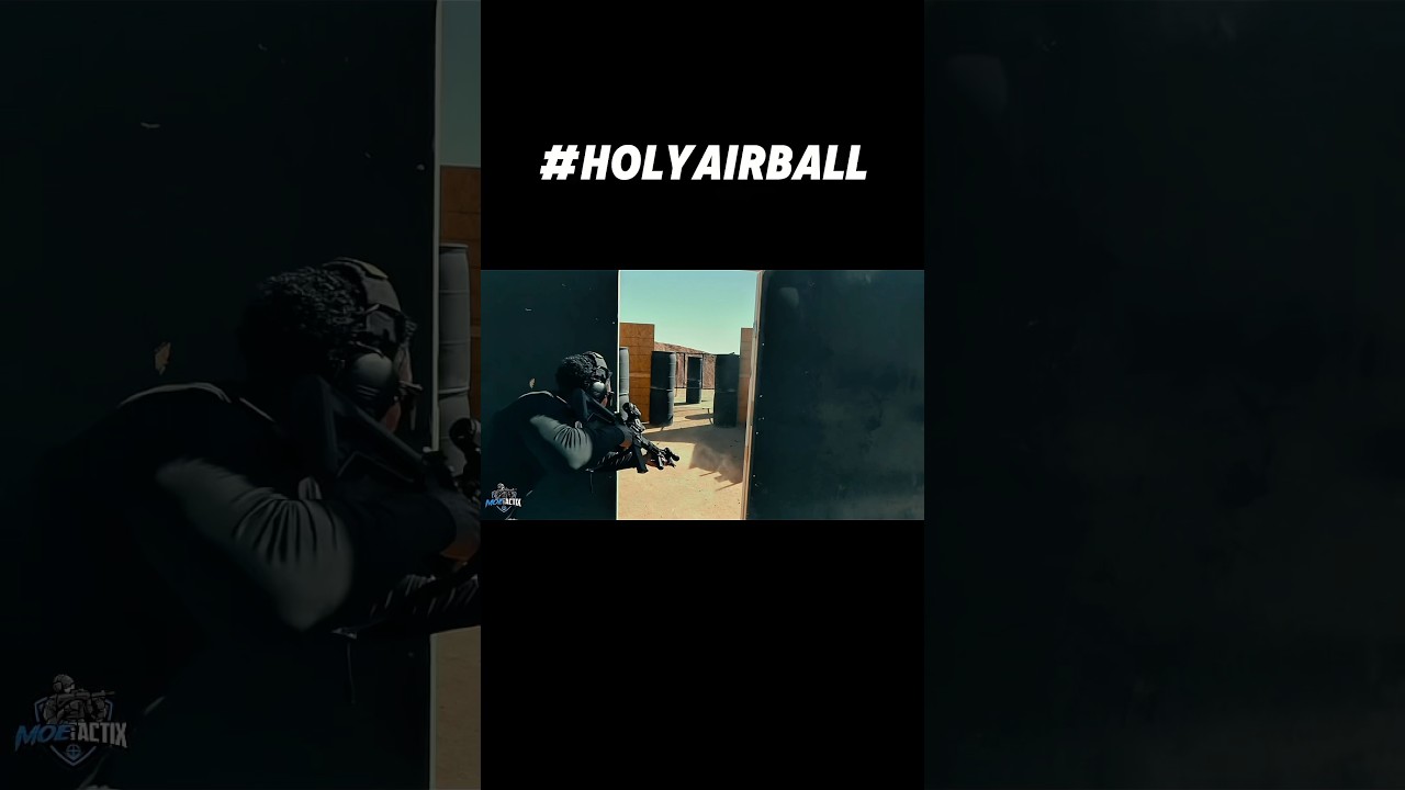 “Target practice with your dad?” Yeah… not quite 💥 