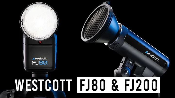 Westcott FJ80 and FJ200 | Hands-on Review