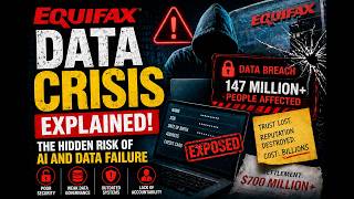 Equifax's $700 Million Mistake: How Poor Data Governance Destroyed Trust