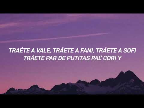 Omar Courtz - L a k e n o s h i (Letra)