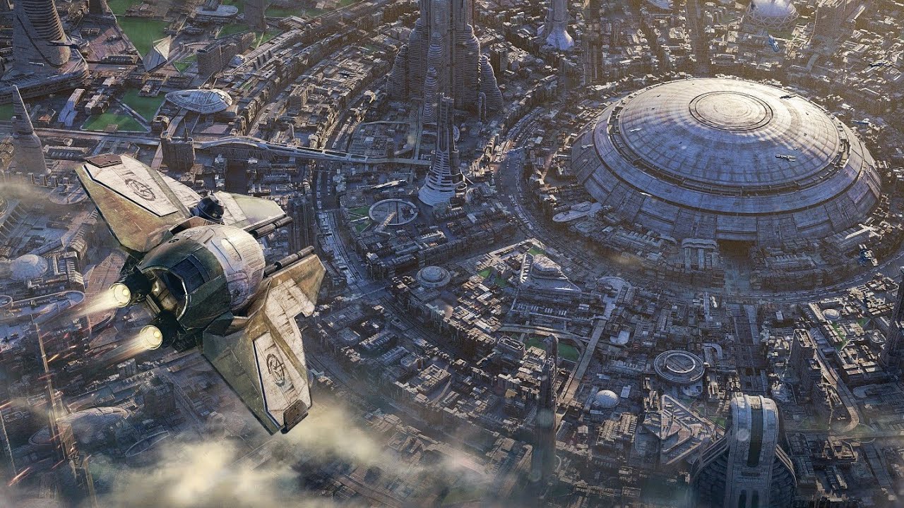 The Last Hope Of Humanity Sci-Fi