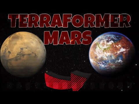 Vidéo: La Terraformation La Plus Simple - C'est Une Planète Dans Une Coquille - Vue Alternative