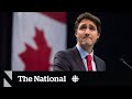 Trudeau tells nato canada will never meet spending goal report