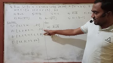 Class 11- set, real number and logics.. (part 3)