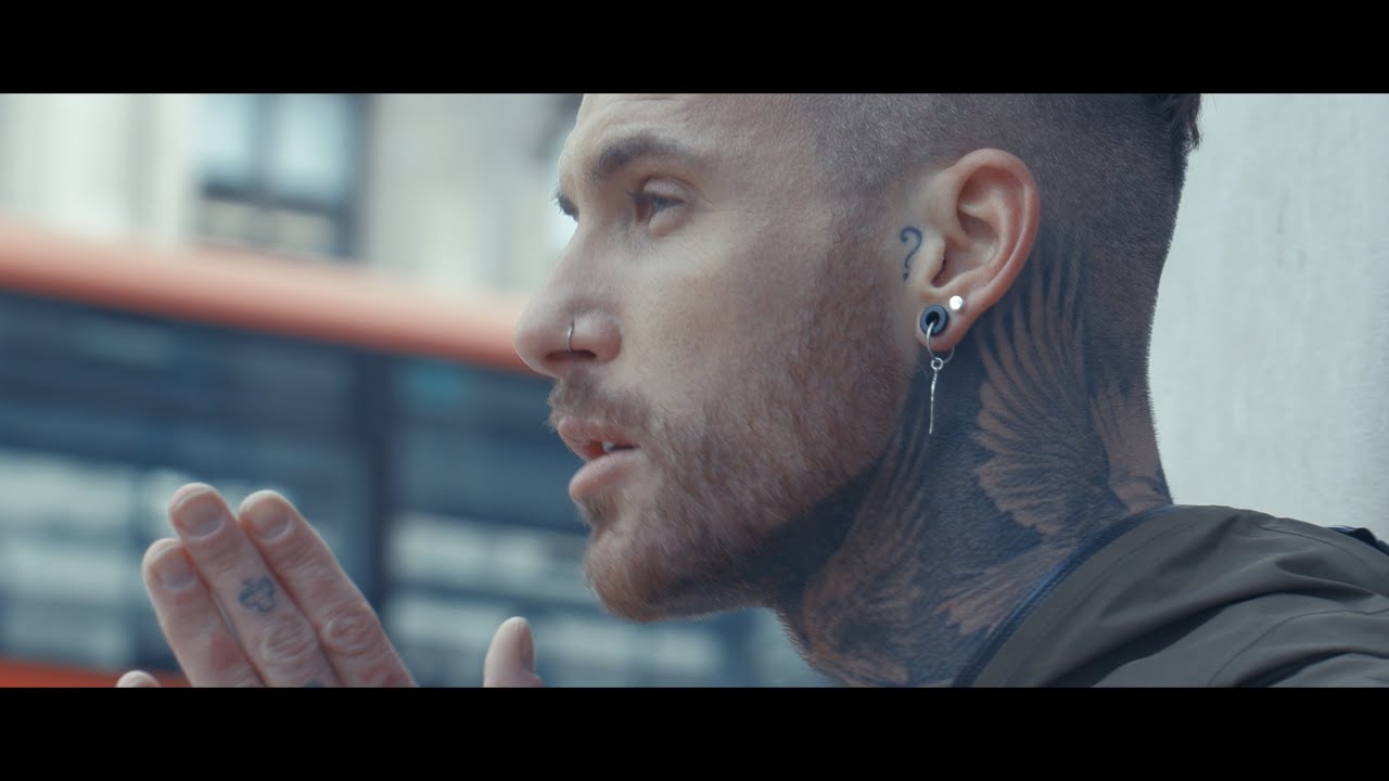 UpAgainst - Clothing | Advertising Campaign | Commercial Video