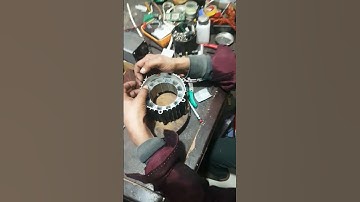 E-Rickshaw motor winding repairing practice class call 9540879879