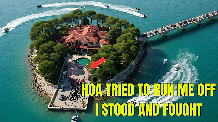 HOA Invaded My Cabin Property, Insisting I Follow Their Rules — Despite My Land Not Being Part...