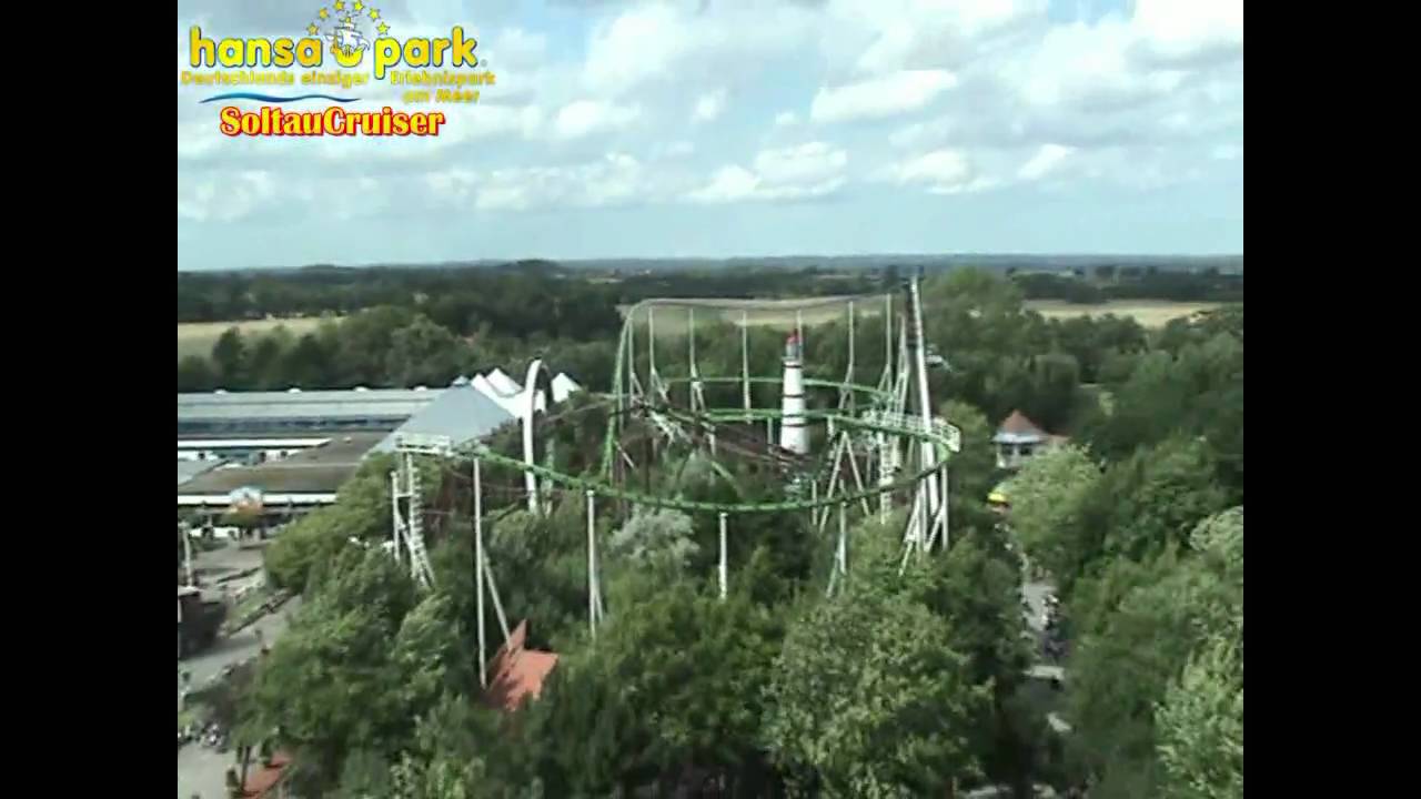 airbus a220 Holstein-Turm Onride (Hansa Park)