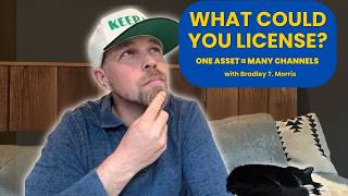 What Could You License? How Creators Turn Their Knowledge, Content & IP Into New Revenue Streams
