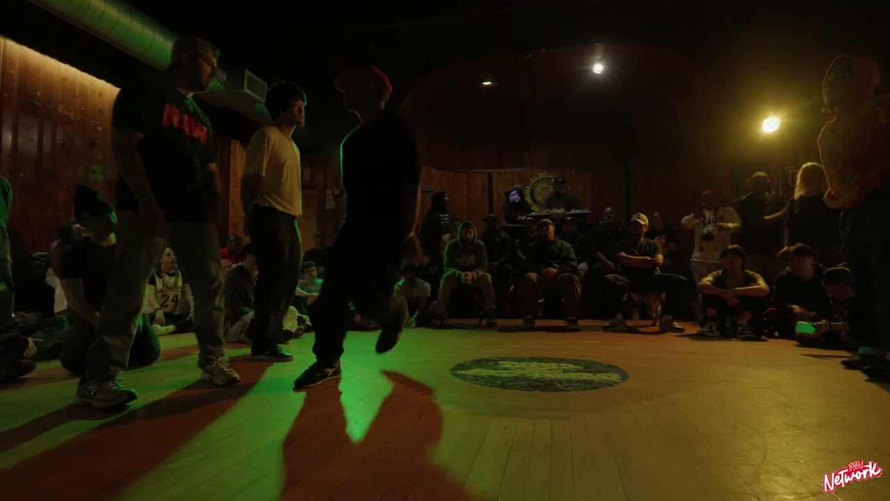 88 Gasms Vs Swift Characterz - Top 8  - Born 2 Get Down 2025 - Lawtown Assassins - BNC